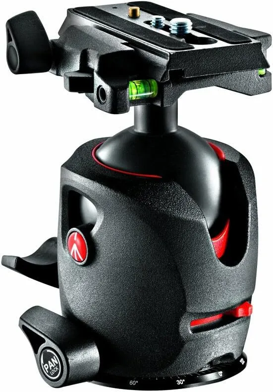 Manfrotto MH057MQ-Q5 Magnesium Ball Head