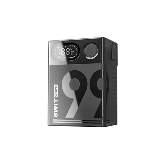SWIT 99Wh Pocket Battery V-mount with USB-C