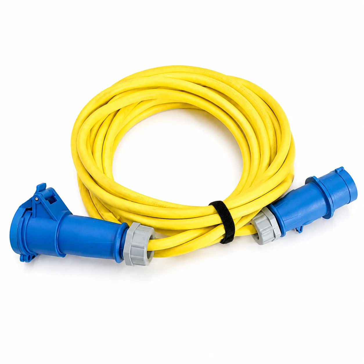 16A CEE Extension Cable 10M