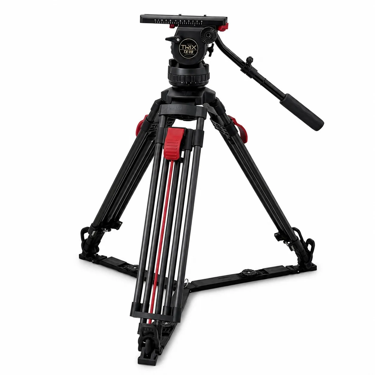 TRIX TX-V8 Tripod Kit (75mm Ball)