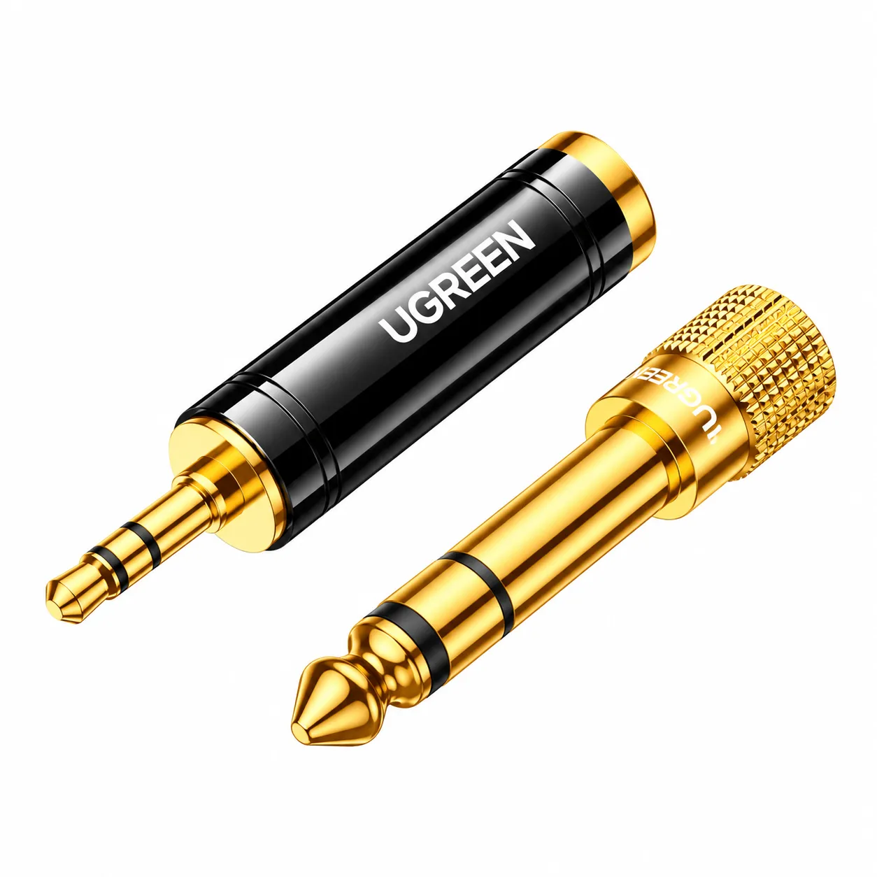 UGREEN 6.35mm Male to 3.5mm Female Audio Adapter