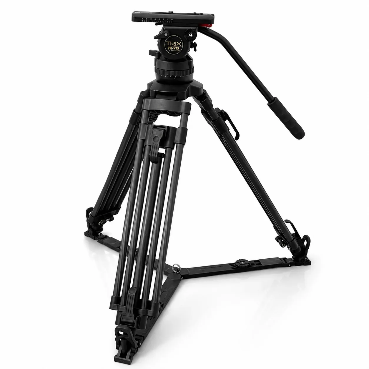 TRIX TX-V15T Tripod Kit (100mm Ball)