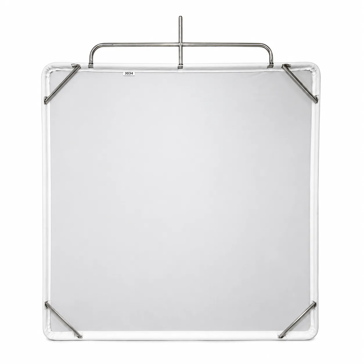 4x4' Flag Frame with Quarter Grid Cloth (-1/4 Stop)