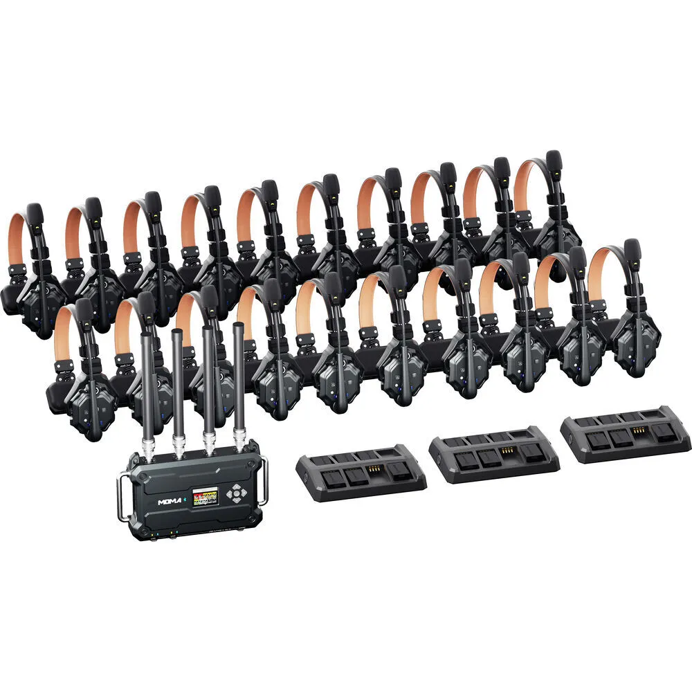 Hollyland Hollyland Solidcom C1 Pro Roaming Hub (1 to 20 Users)