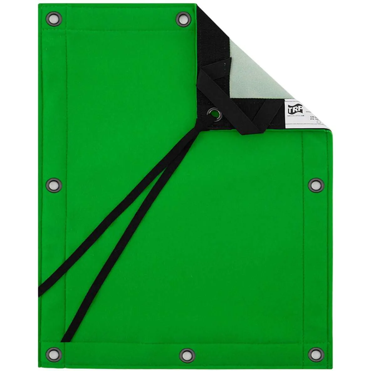 8' x 8' Green Cloth