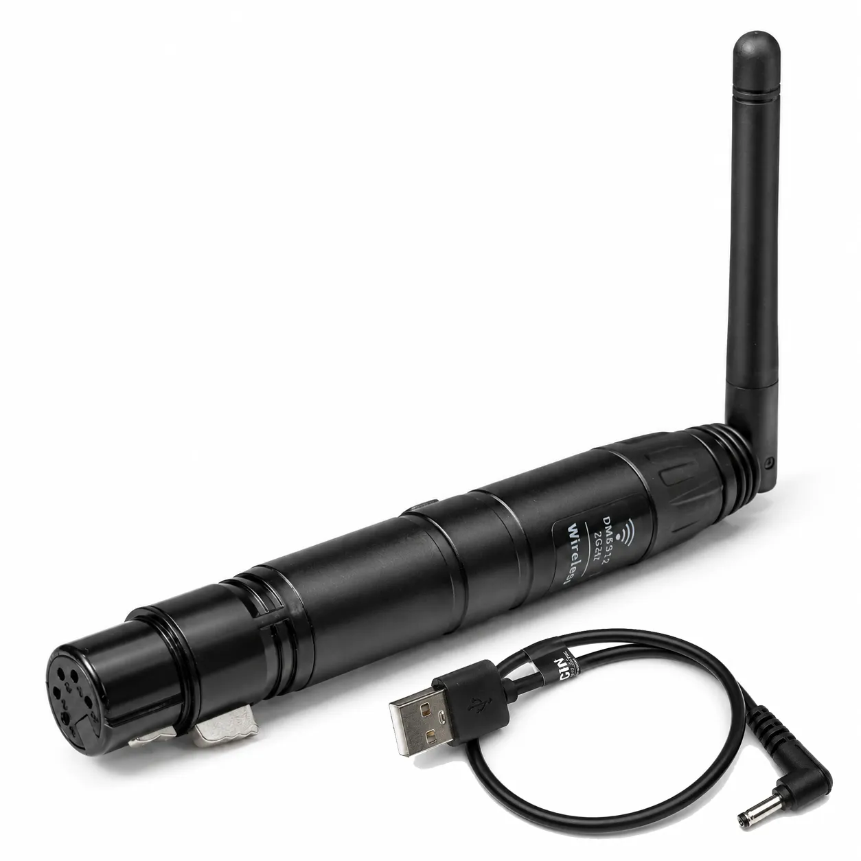 Wireless DMX Receiver