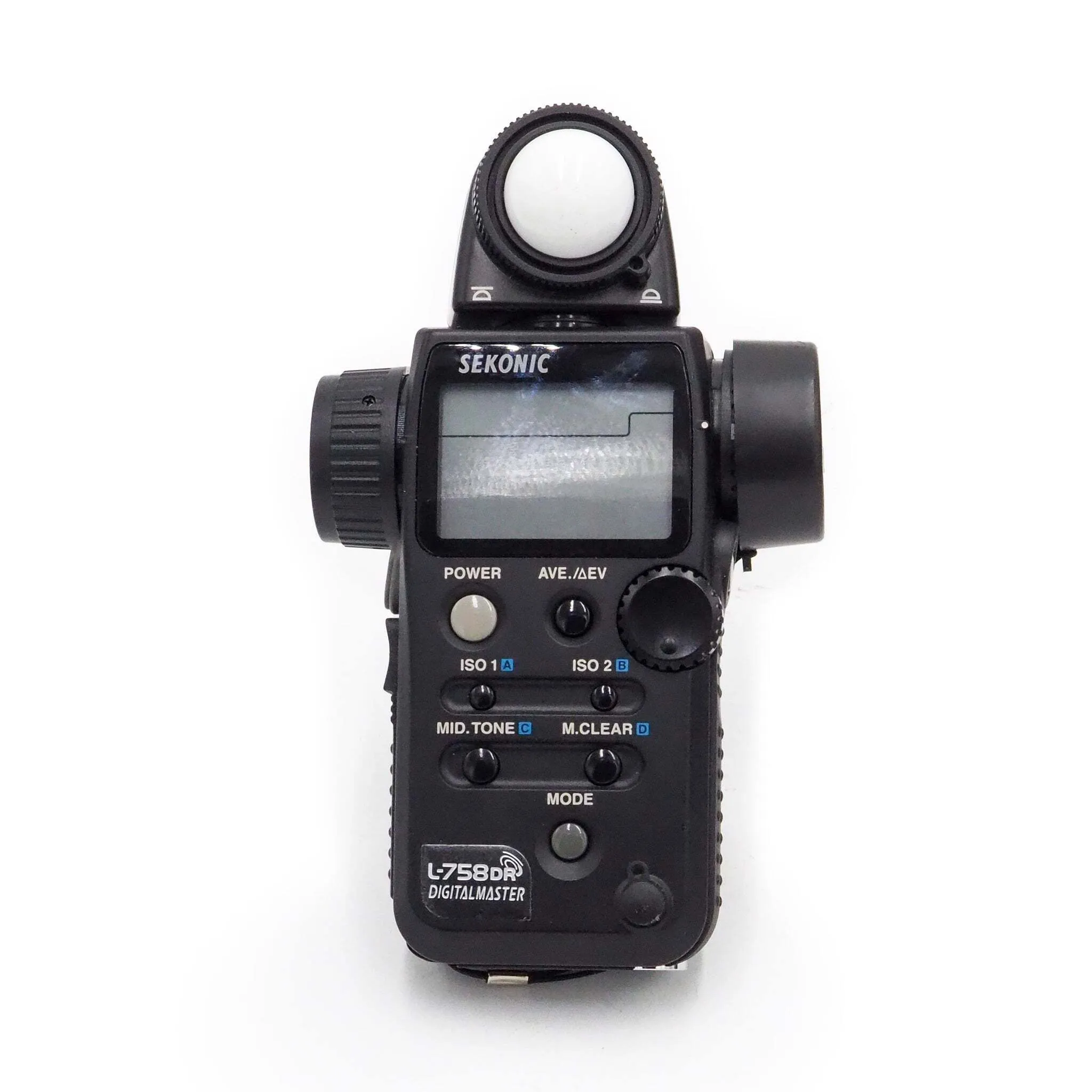 Sekonic 758C Light Meter