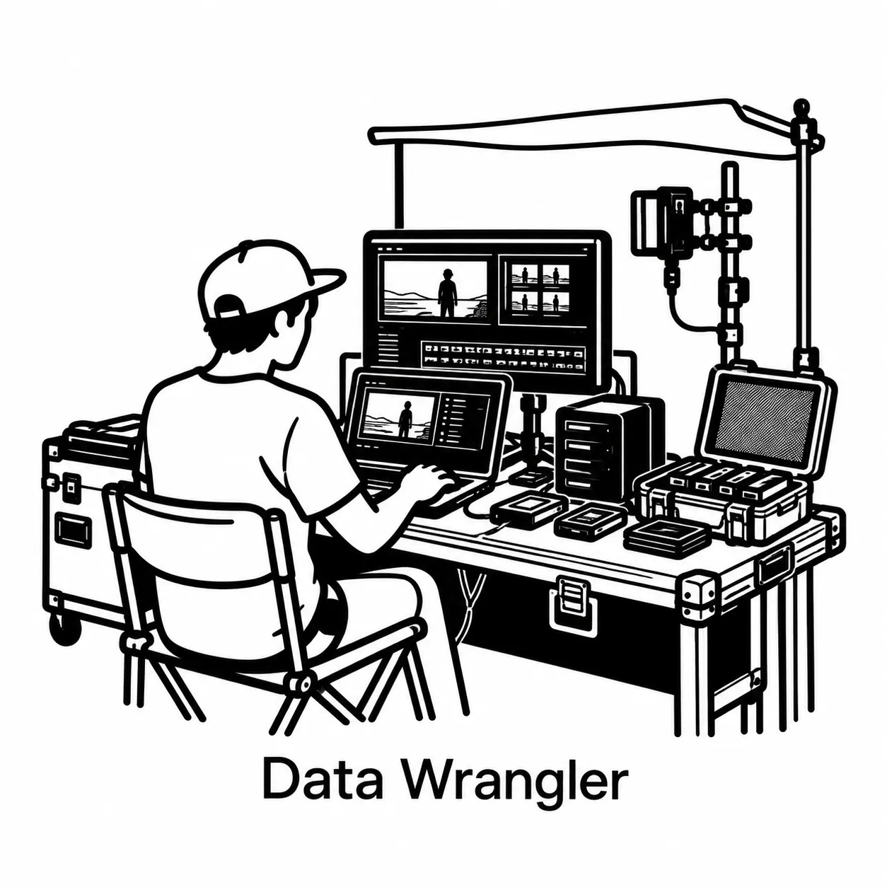 Data Wrangler