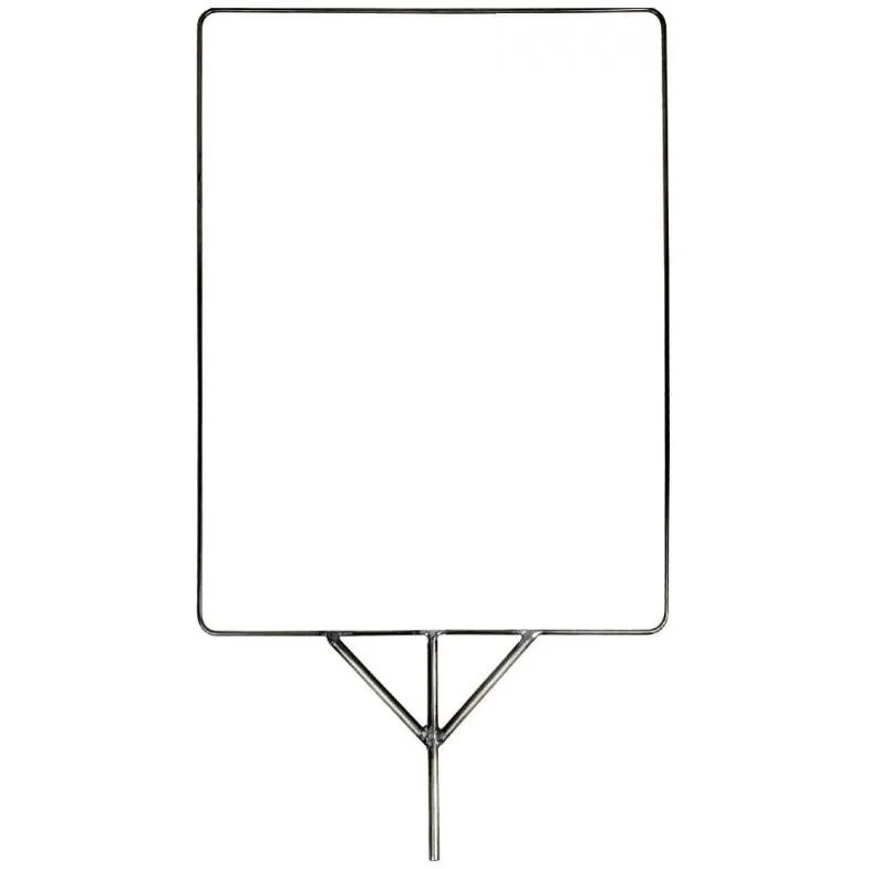 24x36'' Flag Frame (Solid)
