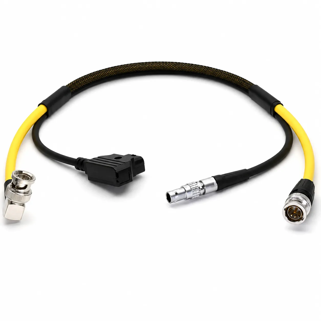 2-in-1 Power and SDI Cable for SmallHD/Cine 7