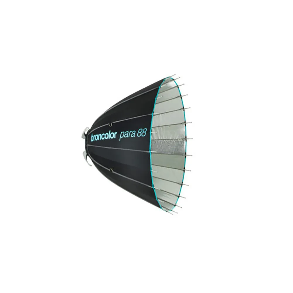 Broncolor Para 88 HR Kit + Grid & Diffuser 