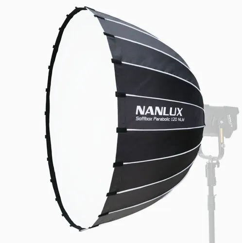 Nanlux 120cm Parabolic Softbox