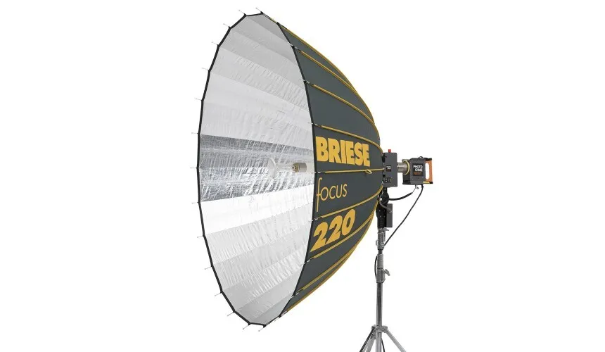 Briese Focus 220 HMI 1.2/1.8/2.5/4Kw