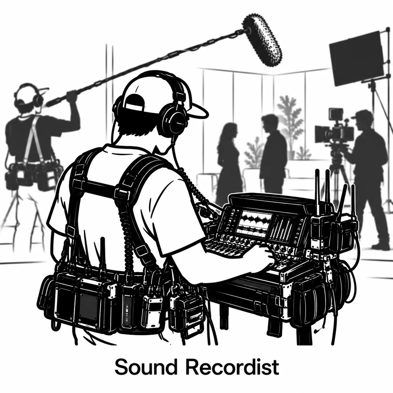 Sound Recordist
