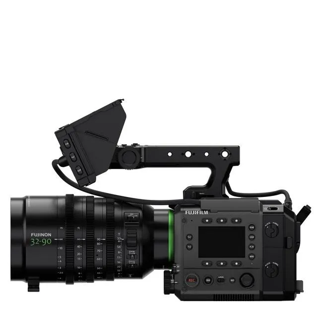 FUJIFILM GFX ETERNA 55 Cinema Camera Body
