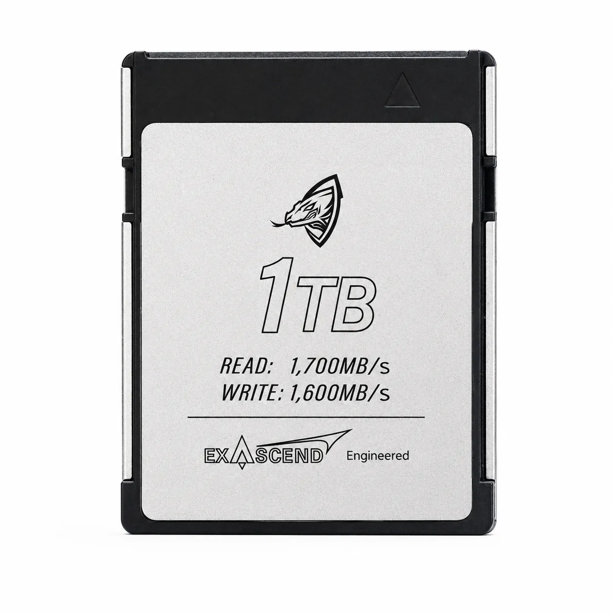 至誉ZHIYU CF Express Type B 1TB Card for Fujifilm GFX