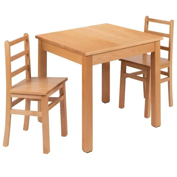 Tables and Chairs