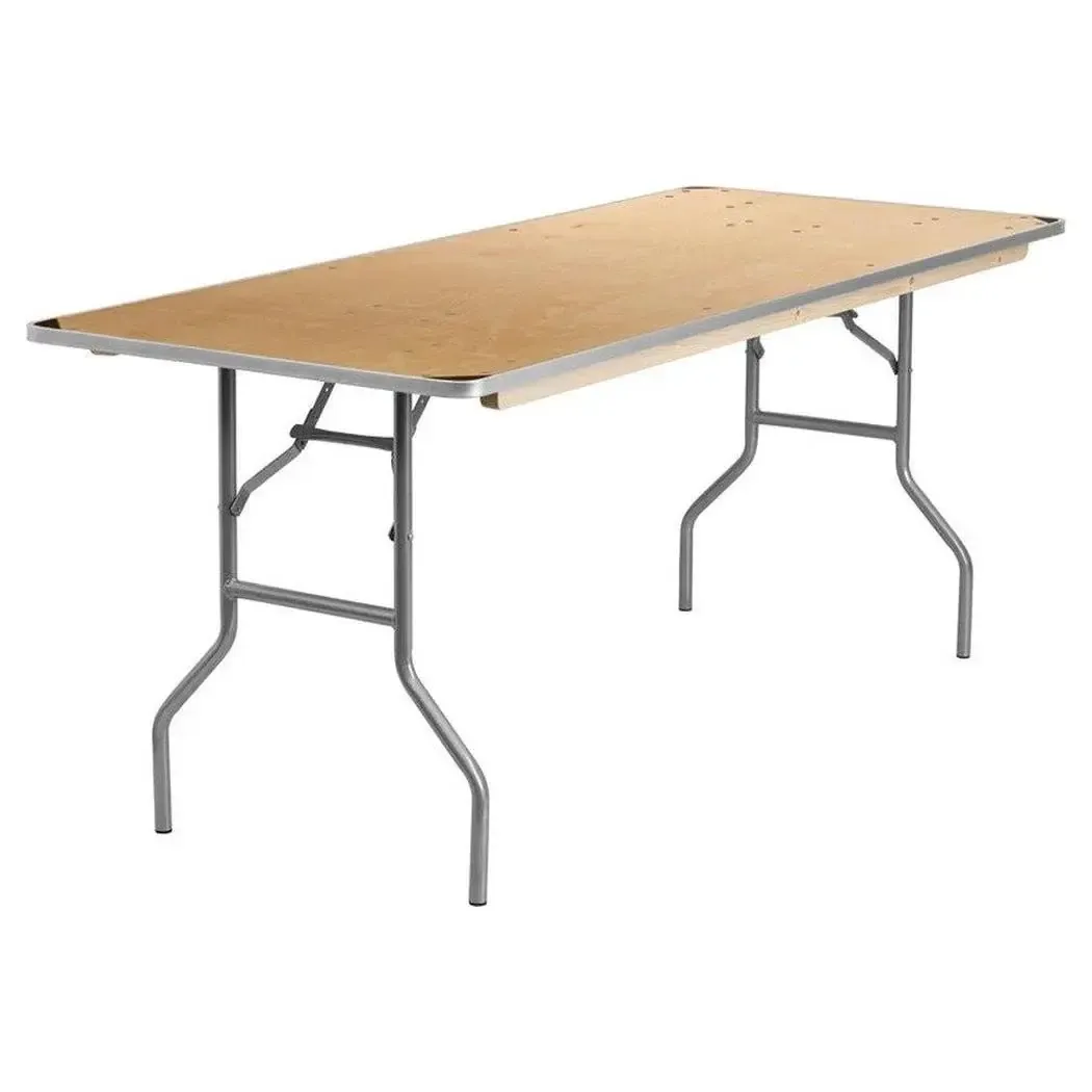 4’ Table Slim