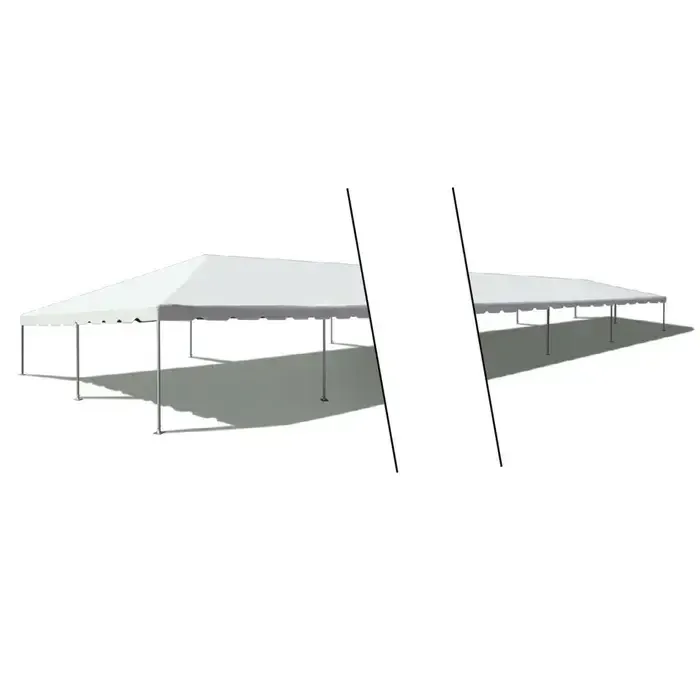 30x90 Frame Tent