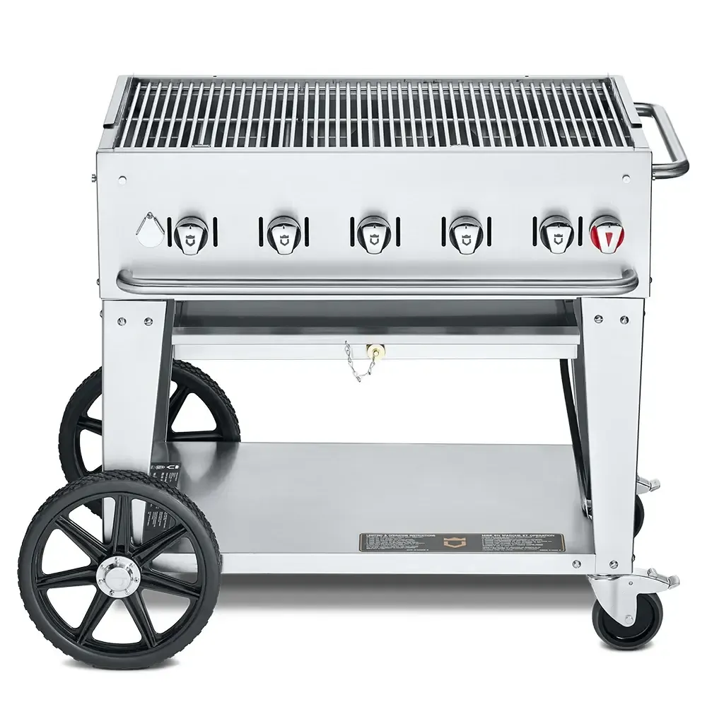 3’ Propane Grill