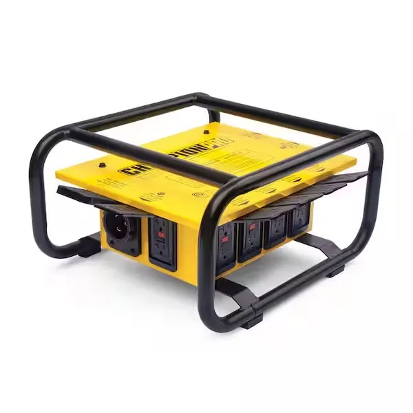 50 Amp Distribution Box