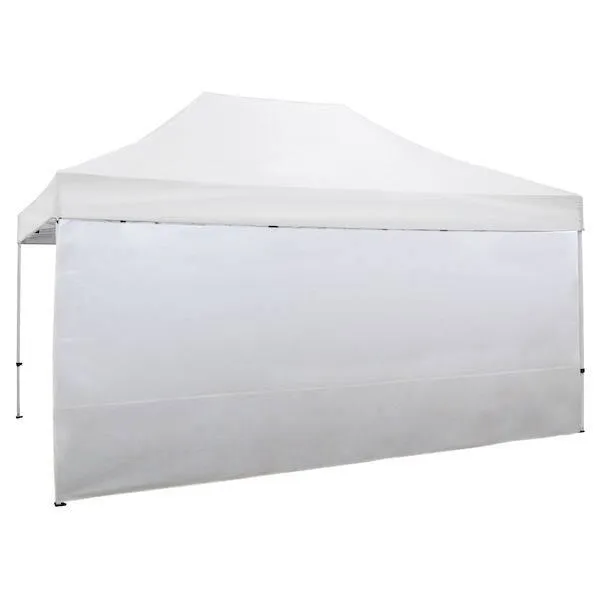 15’ Solid Sidewall