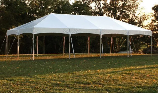 20x40 Frame Tent