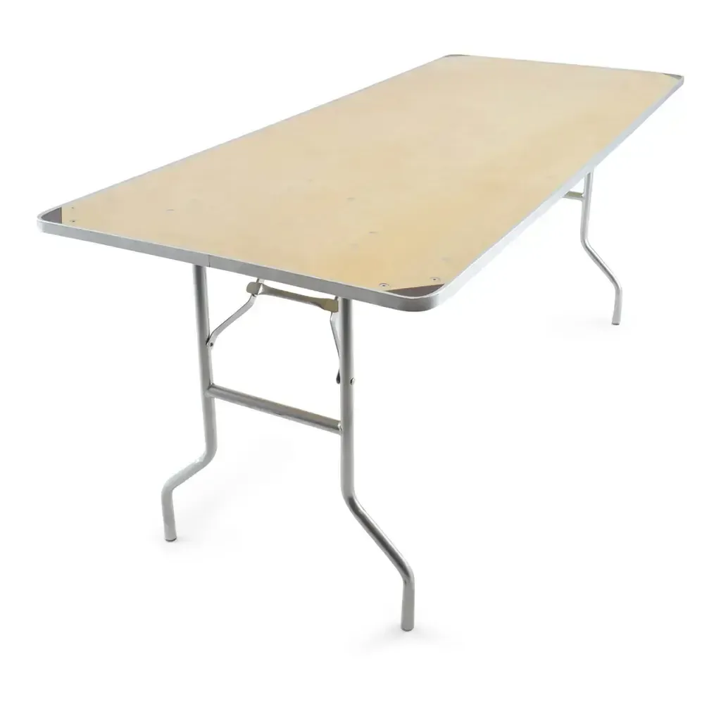 6’ Table