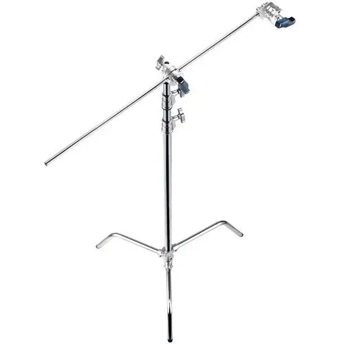 Avenger A2033FKIT Chrome C‑Stand w/ Grip Arm