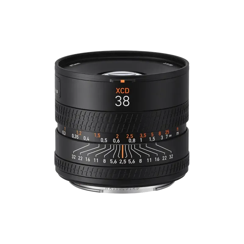 Hasselblad 38mm f/2.5 XCD Lens