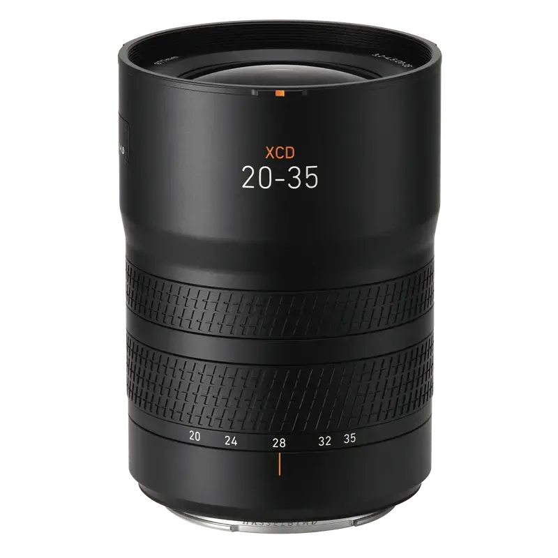 Hasselblad 20-35mm f/3.2-4.5 XCD Lens