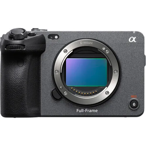 Sony FX3 Cinema Line Full-Frame Camera (Body Only)