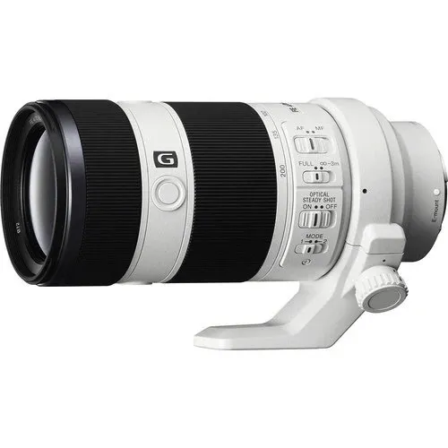 Sony FE 70-200mm F4 G OSS II  Lens