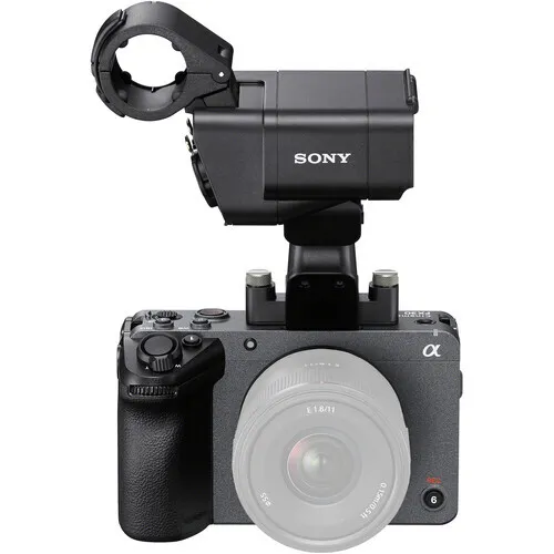 Sony FX30 Digital Cinema Camera (w/ XLR Handle Unit)