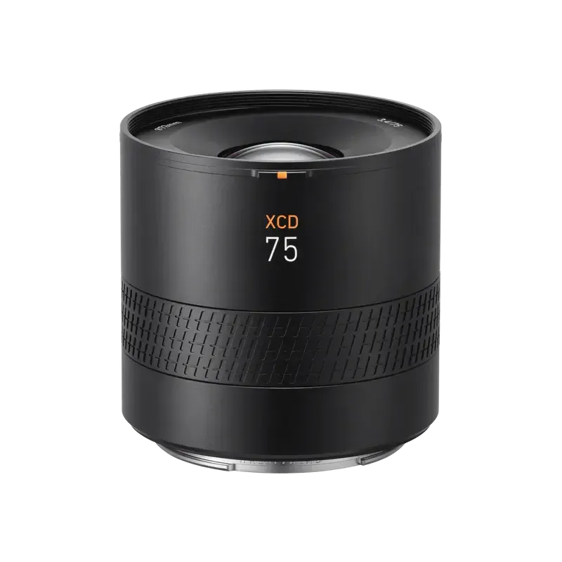 Hasselblad 75mm f/3.4 XCD Lens