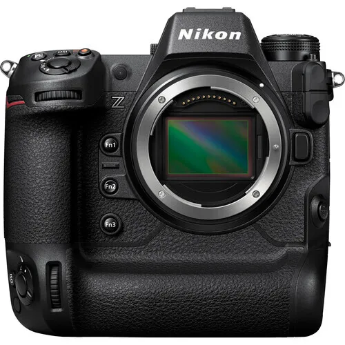 Nikon Z9 Mirrorless Digital Camera