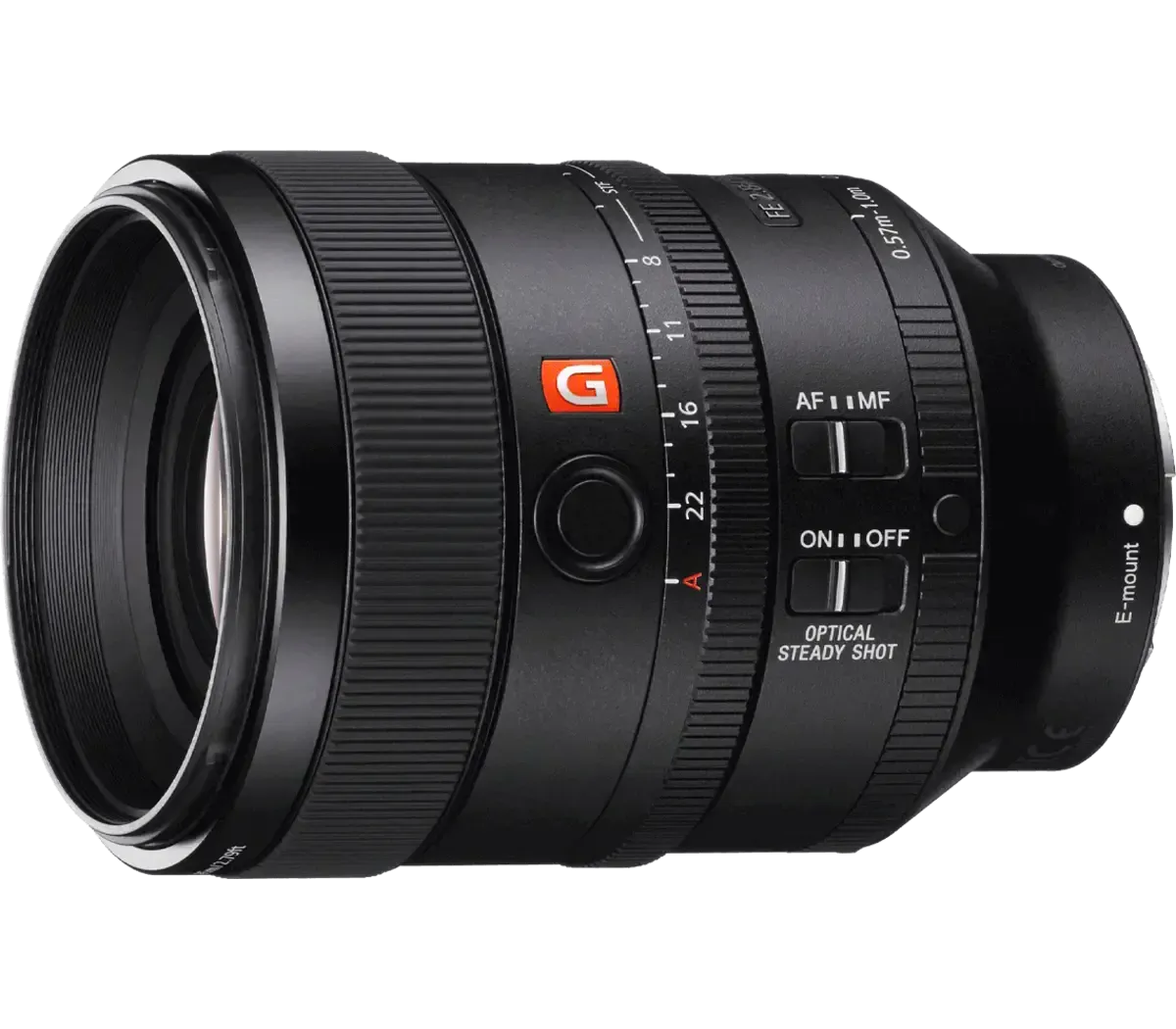 Sony FE 100mm f/2.8 Macro GM Lens