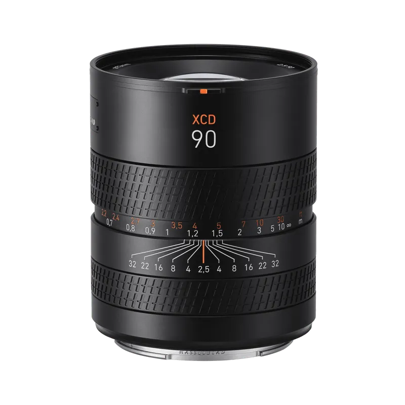 Hasselblad 90mm f/2.5 XCD Lens