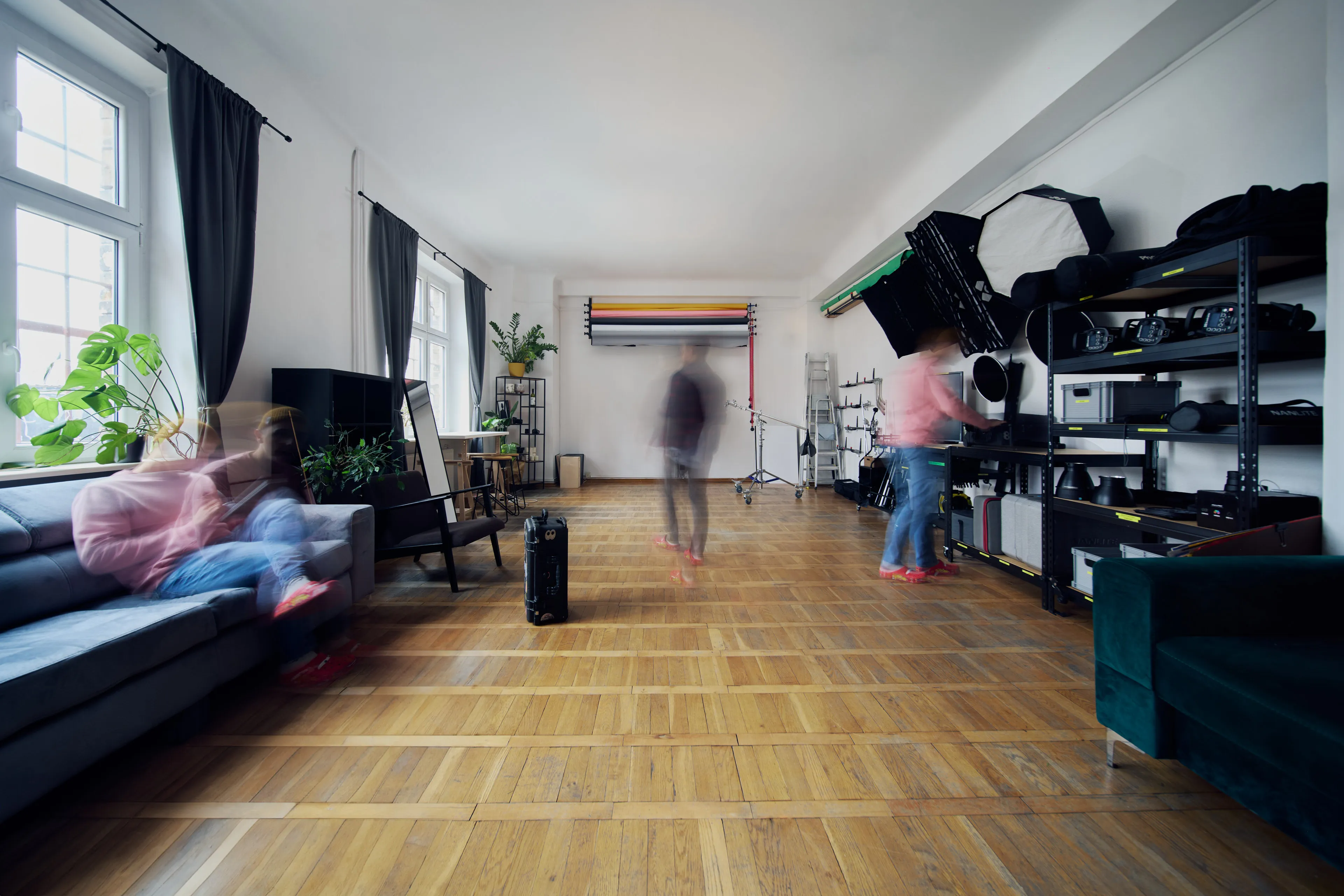 Studio fotograficzne