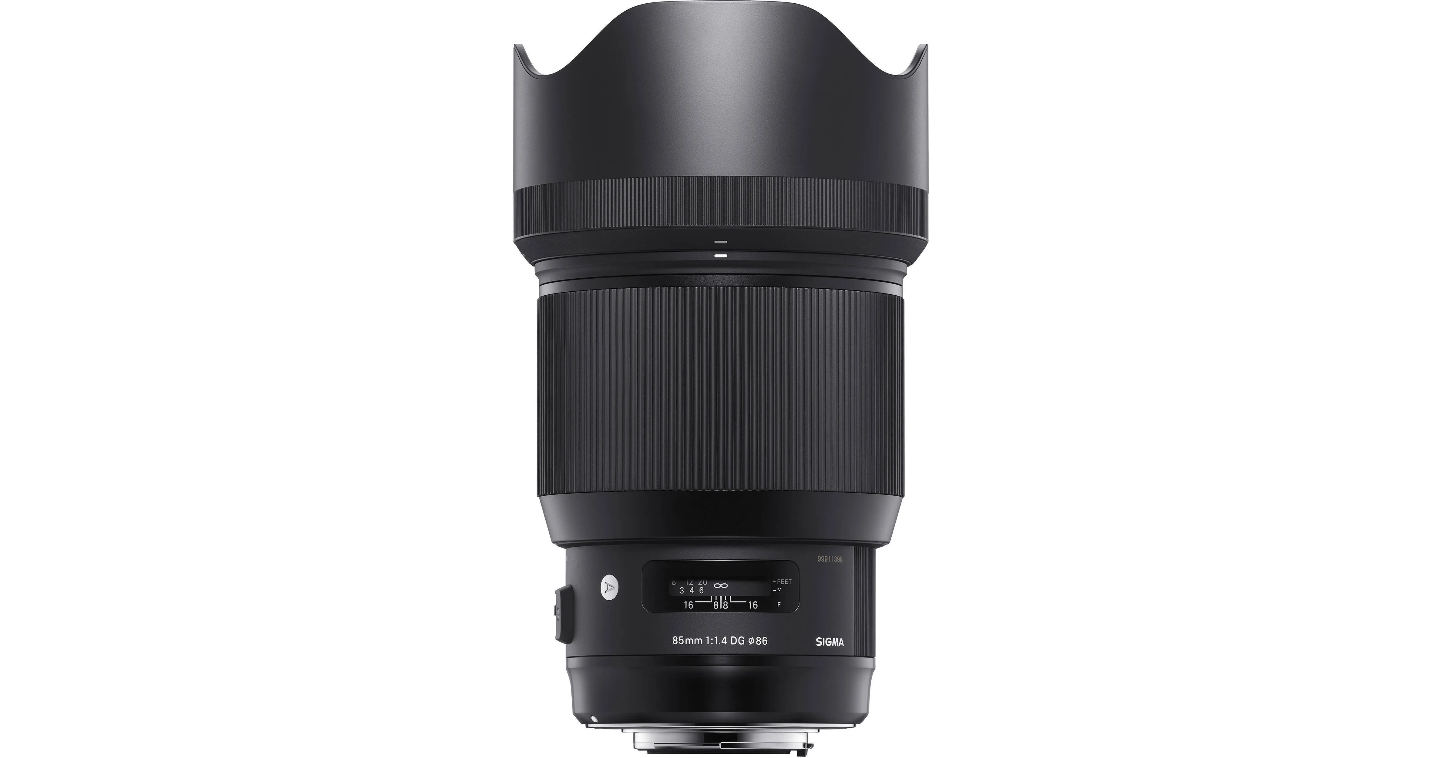 Sigma Art 85mm F/1.4