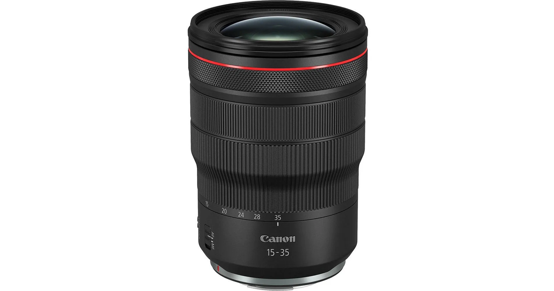 Canon RF 15-35mm f2.8
