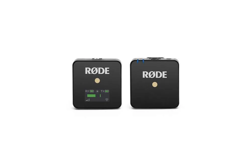 Rode Wireless GO