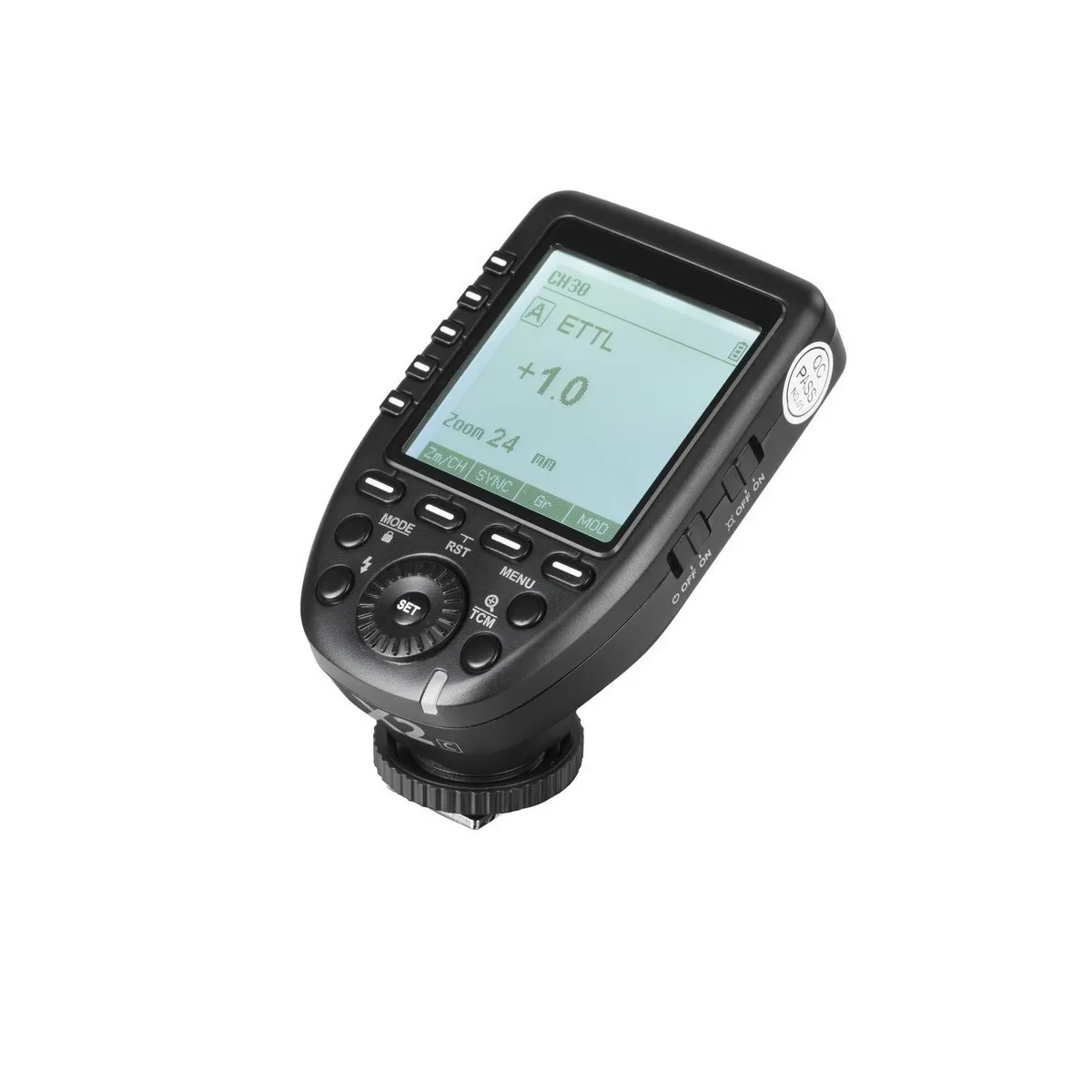 Wyzwalacz Quadralite Navigator X2