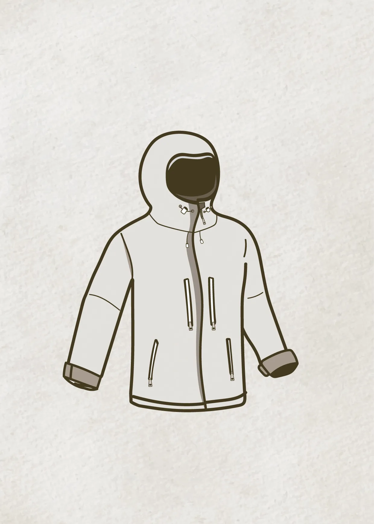 Junior Ski Jacket