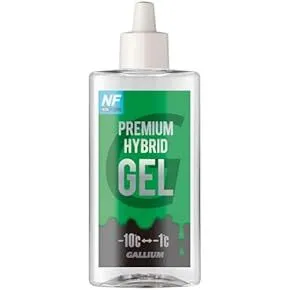 Gallium Premium Hybrid Gel 液體快速蠟 | 商品