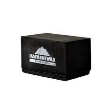 Hayashi Wax 黑刷 | 商品