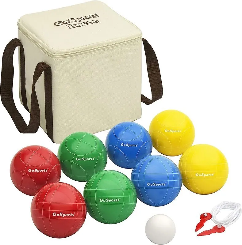 Bocce Ball Game Set