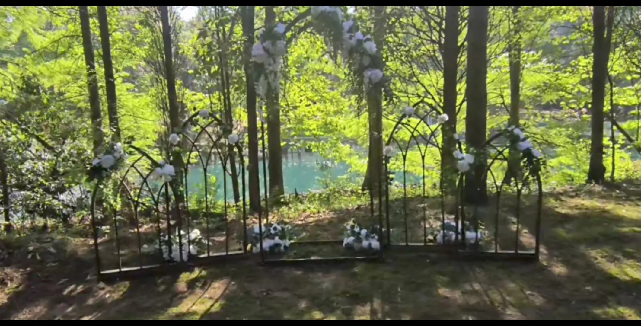 Cathedral Arch 5-Piece Set