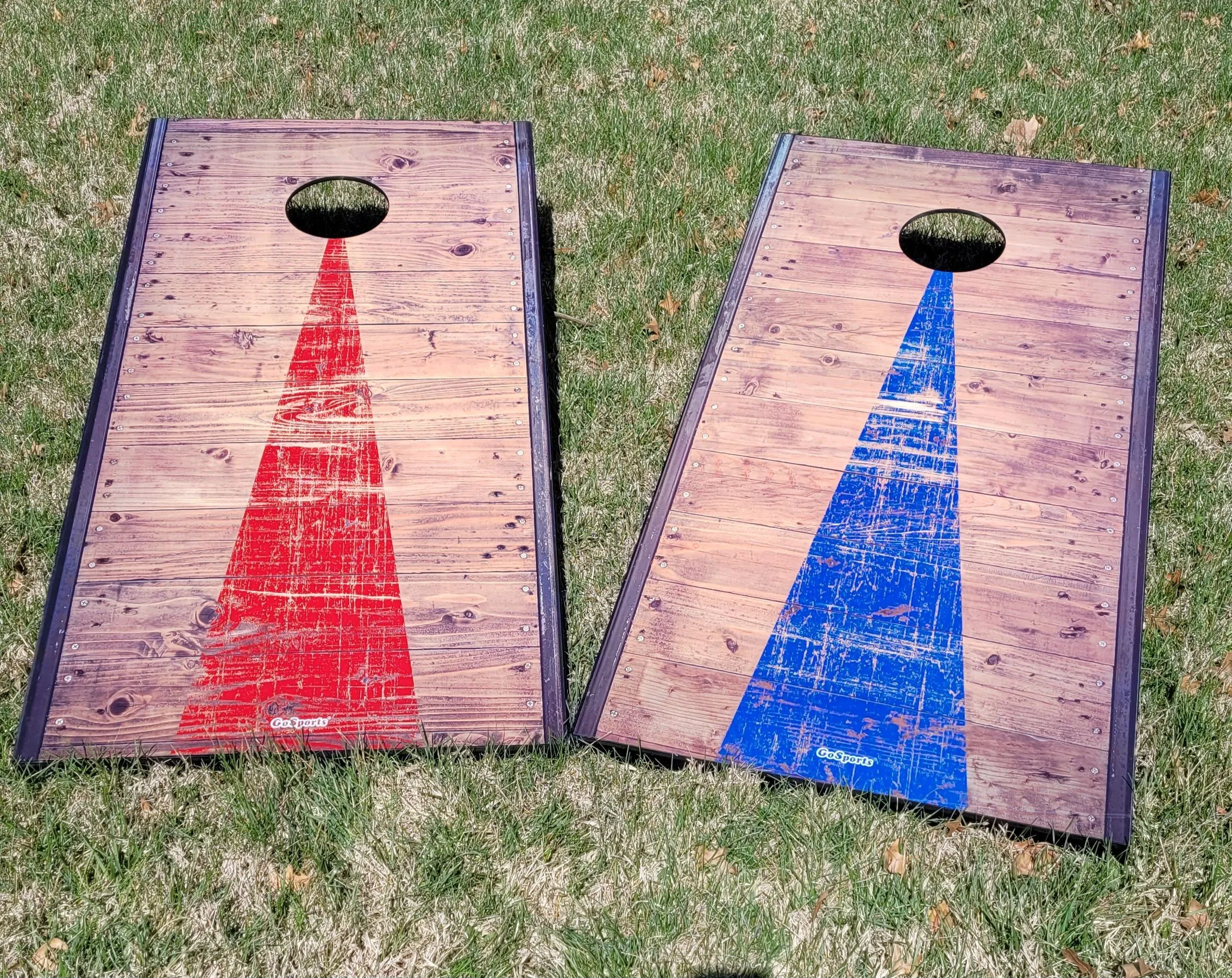 Bag Toss Game