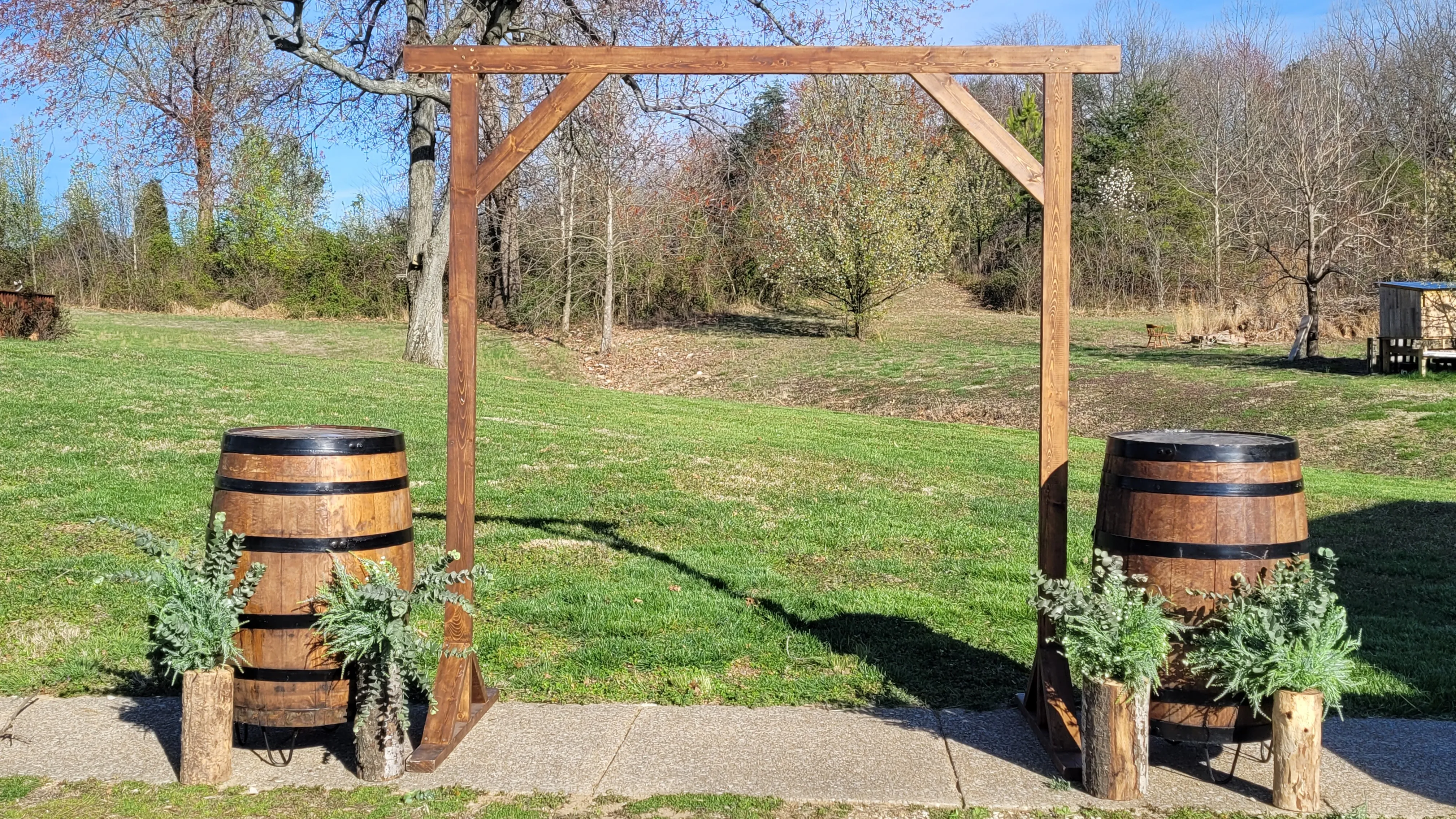 Arch (Simple Design)